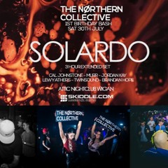The Northern Collective - SAT 30TH JULY PROMO MIX - JORDAN KAY