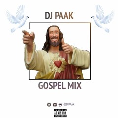Dj Paak - Gospel Time With Paak - Vol 1