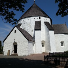 Fujara - Meditation Rundkirche Österlars Bornholm