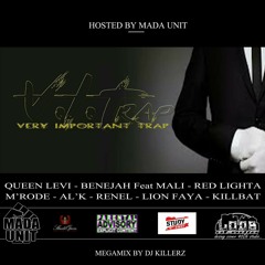 Yo Pa ka Palé encô_M'Rode V.I.Trap  juin 2016