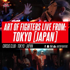 AoF Live in Tokyo, Japan / 22 May 2016