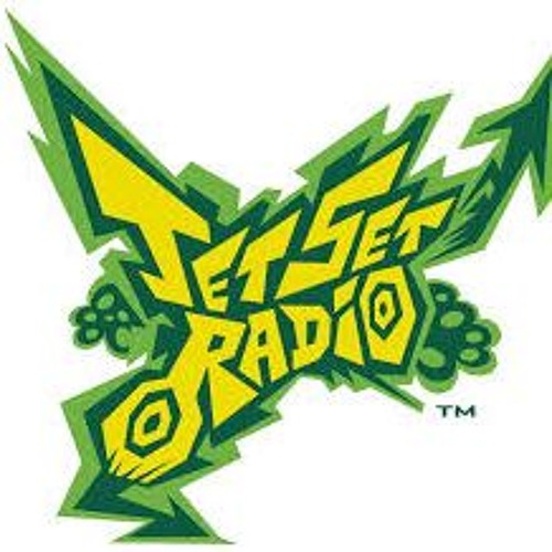 Jet Set Radio- Many Styles