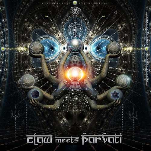 EP - CLAW meets Parvati -Sample Set