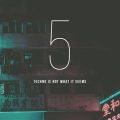 Not What It Seems - Part 5
