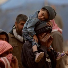 عماد فاخوري، أزمة اللاجئين تؤثر سلبا على الأردن