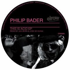 Philip Bader - Super Tec (Original Mix)