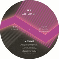 MFLOW2 - AK41 - Daytona EP
