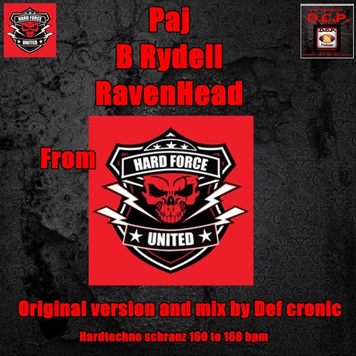 Paj - B Rydell - Ravenhead from HFU ( mix Def cronic )