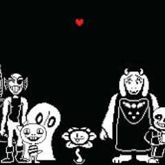 Undertale OST - Fallen Down Extended