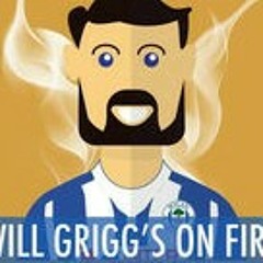 Will Grigg's on fire