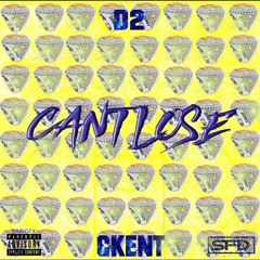 CANT LOSE - YUNG TEXACO x CKENT [Zach Skywalker Exclusive]