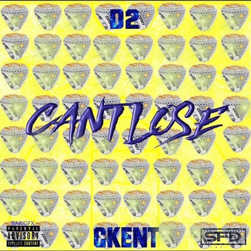 CANT LOSE - YUNG TEXACO x CKENT [Zach Skywalker Exclusive]