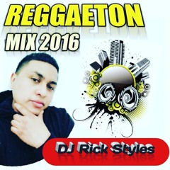 Reggaeton  Mix - May 2016 hits only - Dj RickStyle (PROMOTIONAL MIX)