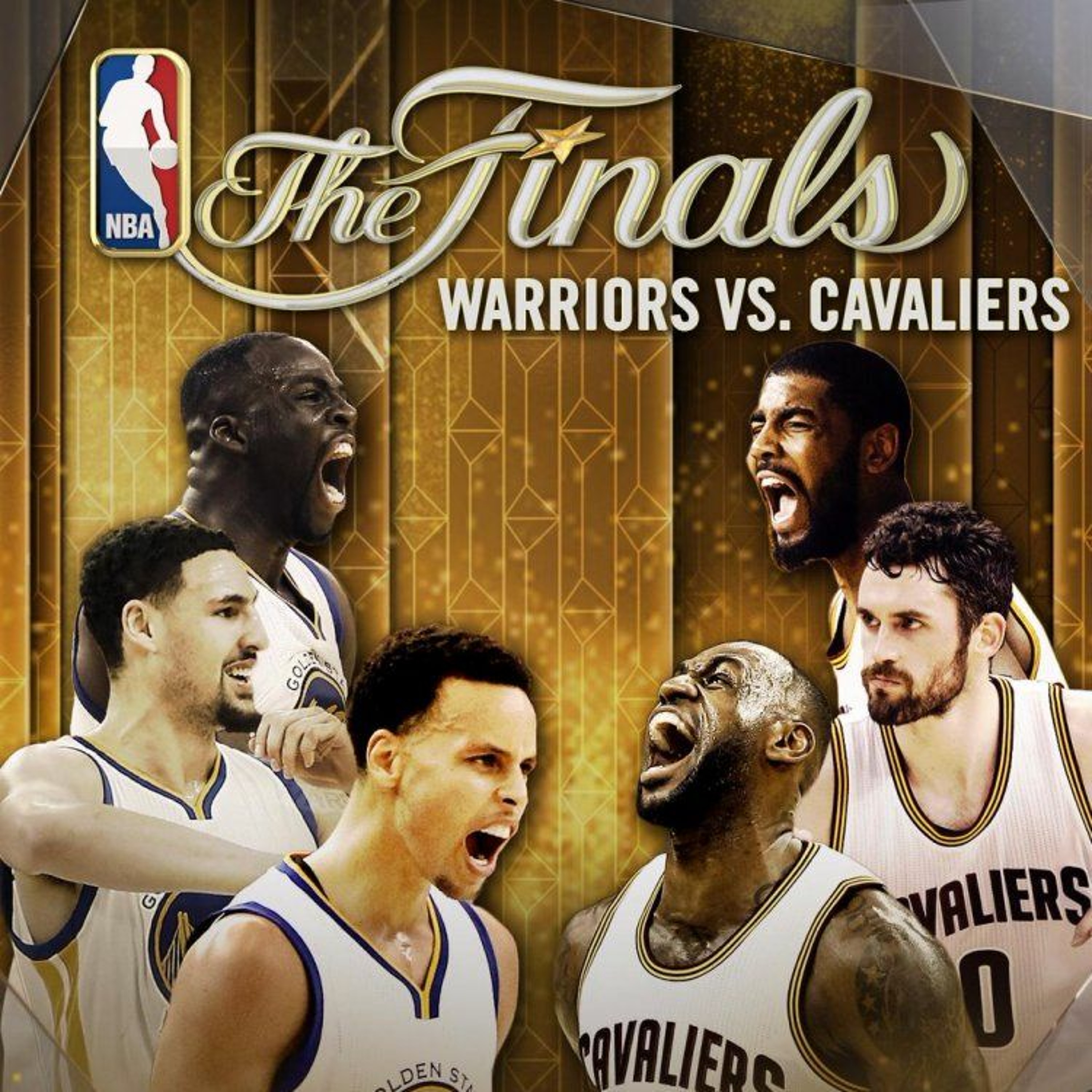 2016 NBA Finals Preview & Conference Finals Recap episode artwork