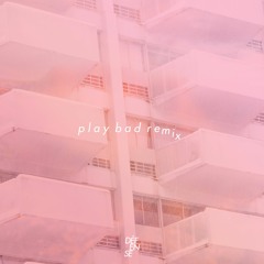 Ruca (ft. Poupie) - Play Bad ( Défense Remix)