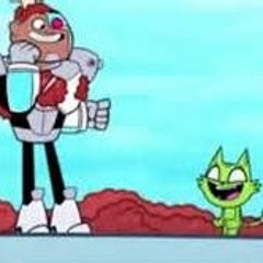 Teen Titans Go! Beast Boy Cat Dance Song (Extended Mix)