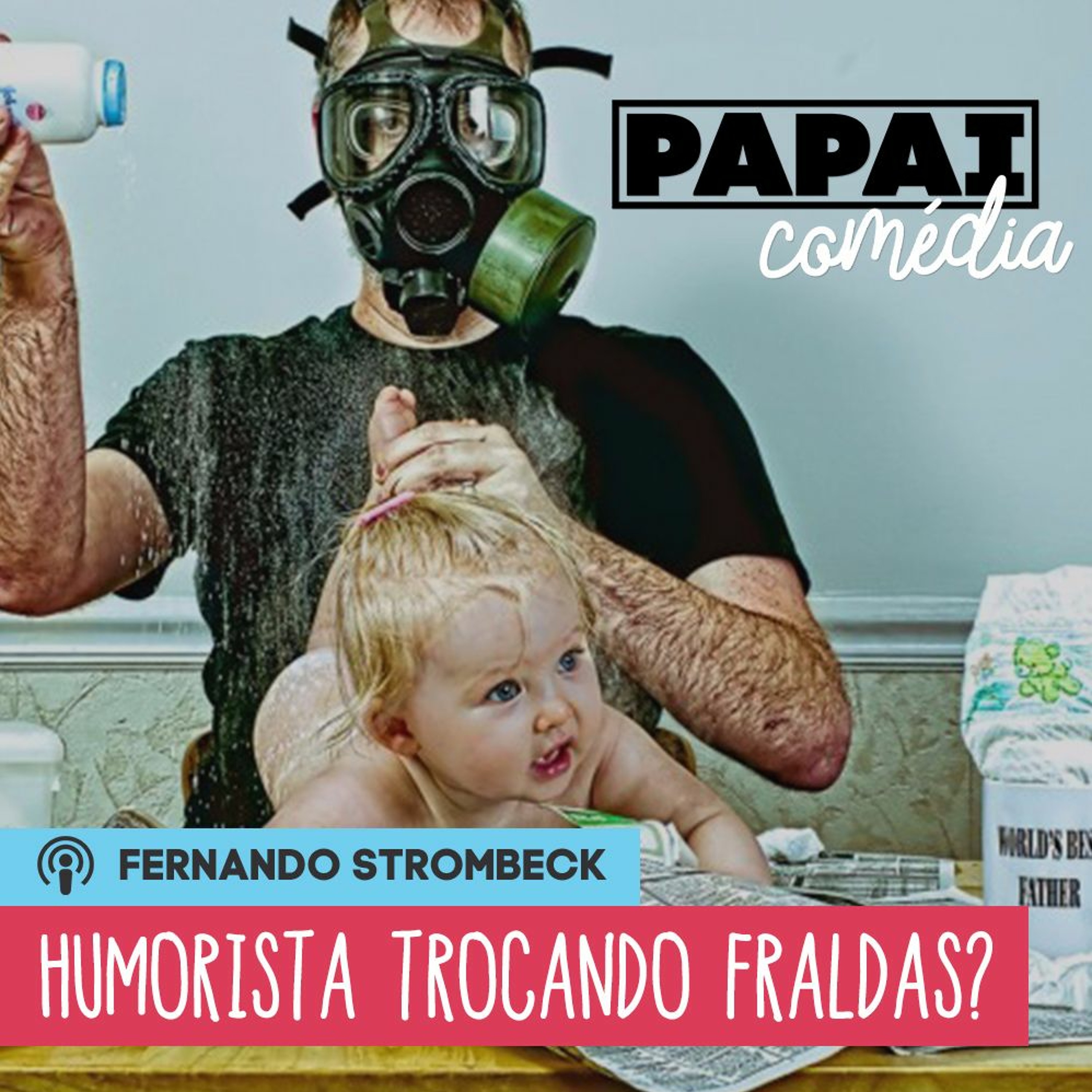 Papai Comédia