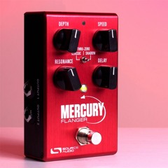 Chop Tremolo for the Mercury Flanger, Lunar Phaser, or Gemini Chorus