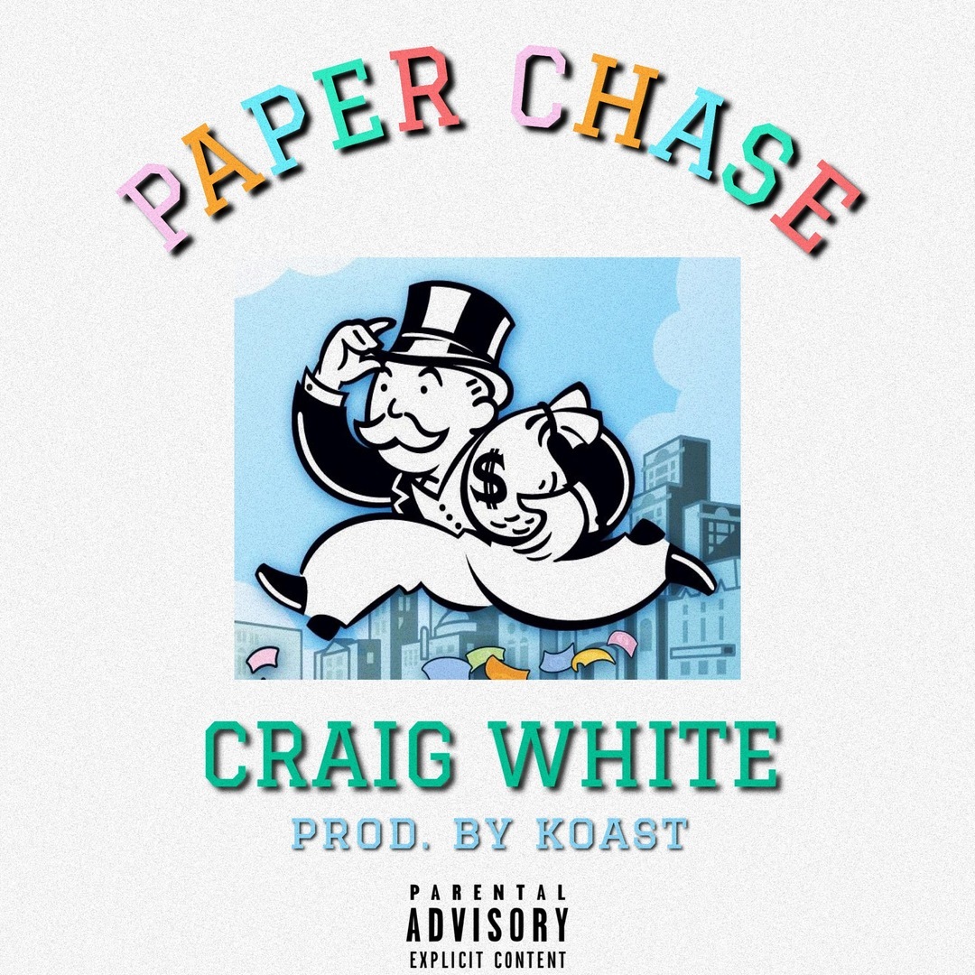 Craig White - Paper Chase (Prod. Koast) [Thizzler.com]