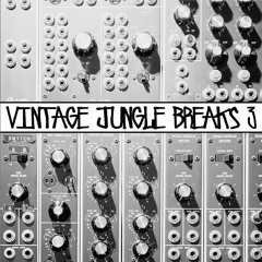 Vintage Jungle Breaks 3 Sample Pack (demo)