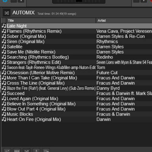 Stream werbung | Listen to mixes playlist online for free on SoundCloud