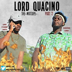 Never Change (Prod. By ATO) Lord D'Andre x Quacino Cash