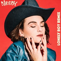 Human Female (Lonely Boy's Throwback Mix)
