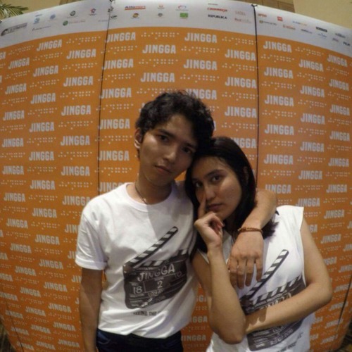 Stream Mata Jingga Ost Jingga By Hifzane Bob Listen Online For