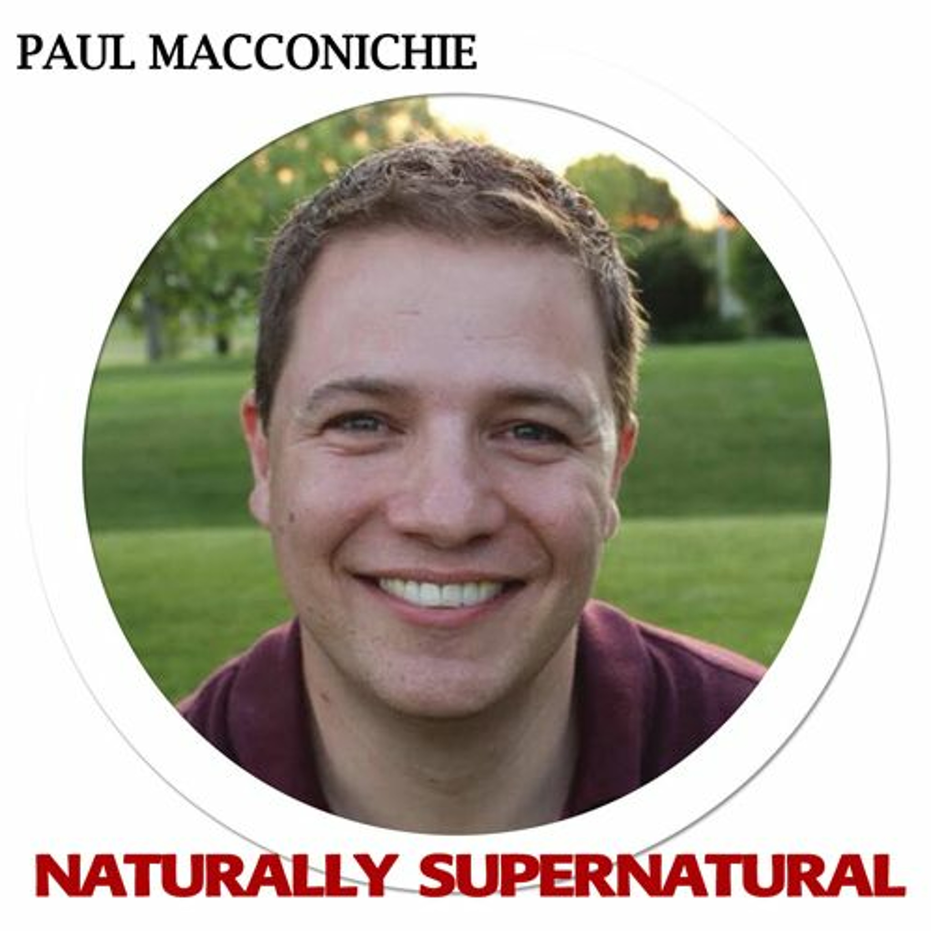 SESSION 5 - Naturally Supernatural - May 21, 2016 episode artwork
