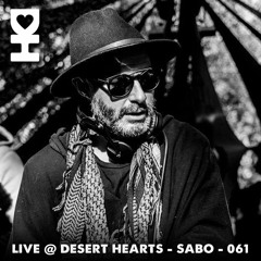 Live @ Desert Hearts - Sabo - 061
