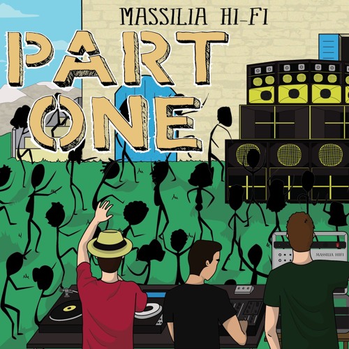 Massilia Hi-Fi - Part One - 03 SEARCHING DUB