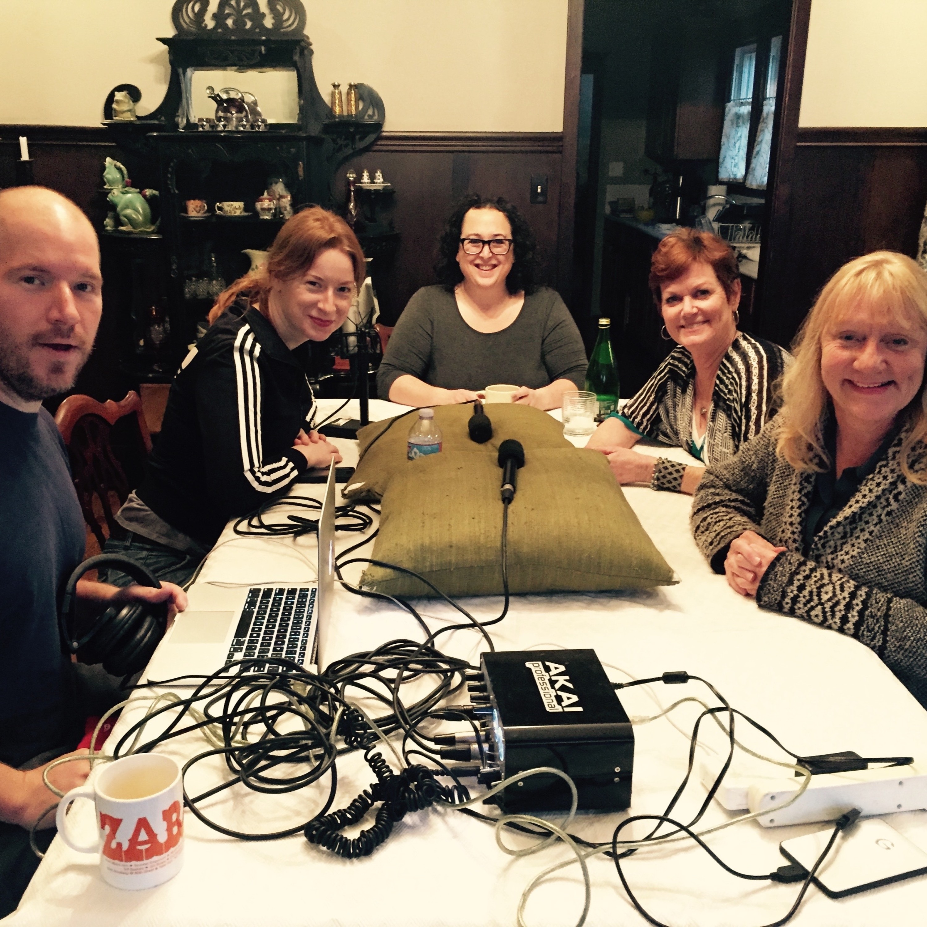 The Mysterious Historian Podcast