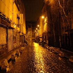 Street Of Paris
