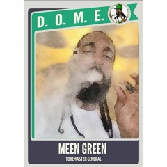 Cheeks Feat 3Piece Taz LD Meen Green