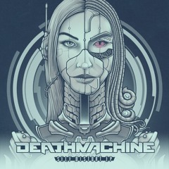 Deathmachine - Self Distort EP (PRSPCT XTRM023) Out June 24th 2016