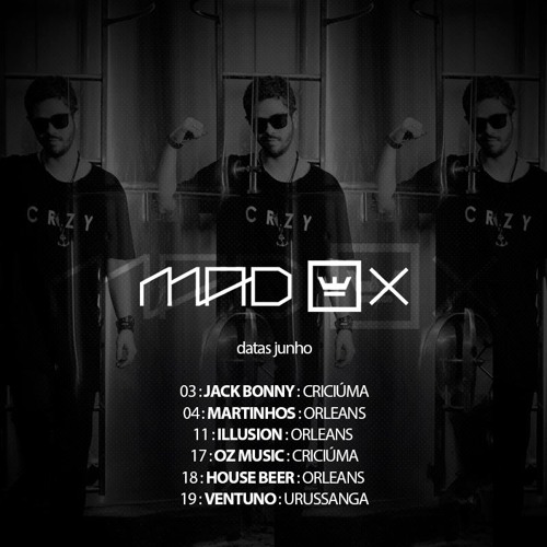 Mad Ox - Hipster Air 012