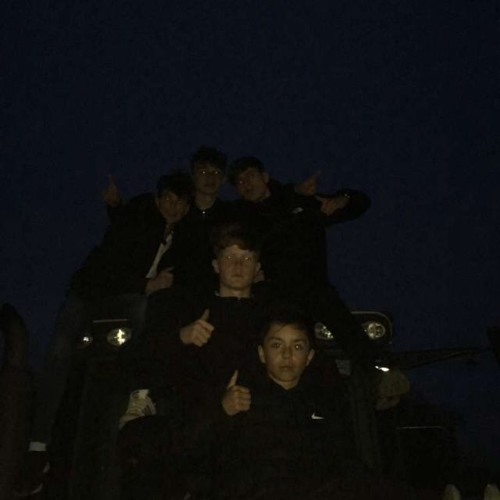 The Wolf That You Are