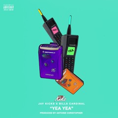 Yea Yea (Feat. Bills Cardinal) [Prod. By Antoine Christopher]