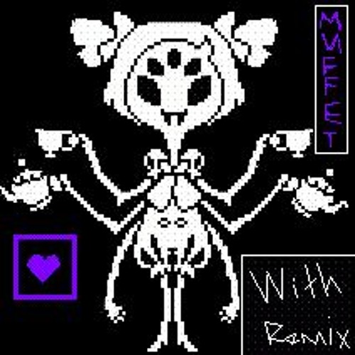 Undertale Remixed - Spider Dance (Holder Remix) Muffet Theme - GameChops