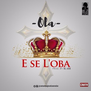 Ola Onabajo - E SE L'OBA