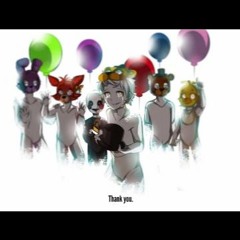 Five Nights At Freddy´s (Just Like Balloons)