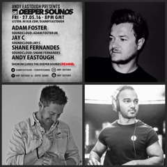 Adam Foster - Live Mix Series May '16