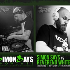 Simon Says VS Reverend White - Electric Park Festival Summer 2016 - Set - Cut