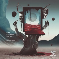PREMIERE: Evans - Pluto Minus One Day (Luis Leon Re - Encounter)[Union Jack Records]
