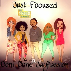 Coni Cone ft. Jay passion - Just focused produced by coni cone