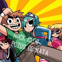 Rock Club - Scott Pilgrim Vs The World (Cover)