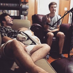 Spencer's Couchcast Ep. 3 Boxing in Jackson with Therapy