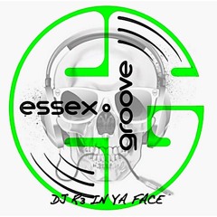 Essex Groove - Dj R3 : In Ya Face Mixtape 2016