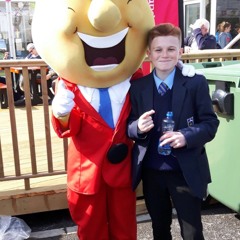 My man Conor Lynn