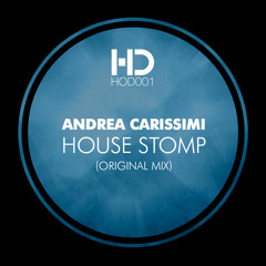 Andrea Carissimi - House Stomp - Original Mix (Snippet)